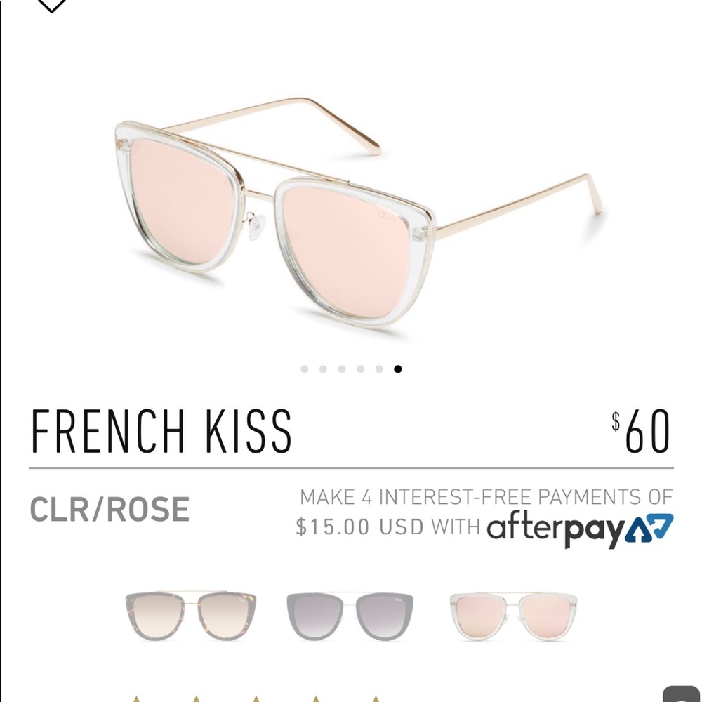 Quay Australia Sunglasses